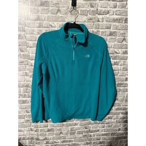 The North Face Fleece TKA Glacier 1/4 Zip Pullover